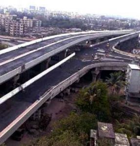 India Flyover