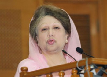 Khaleda Zia