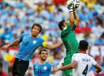 Uruguay-Diego Lugano