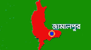 jamalpur map