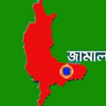 jamalpur map